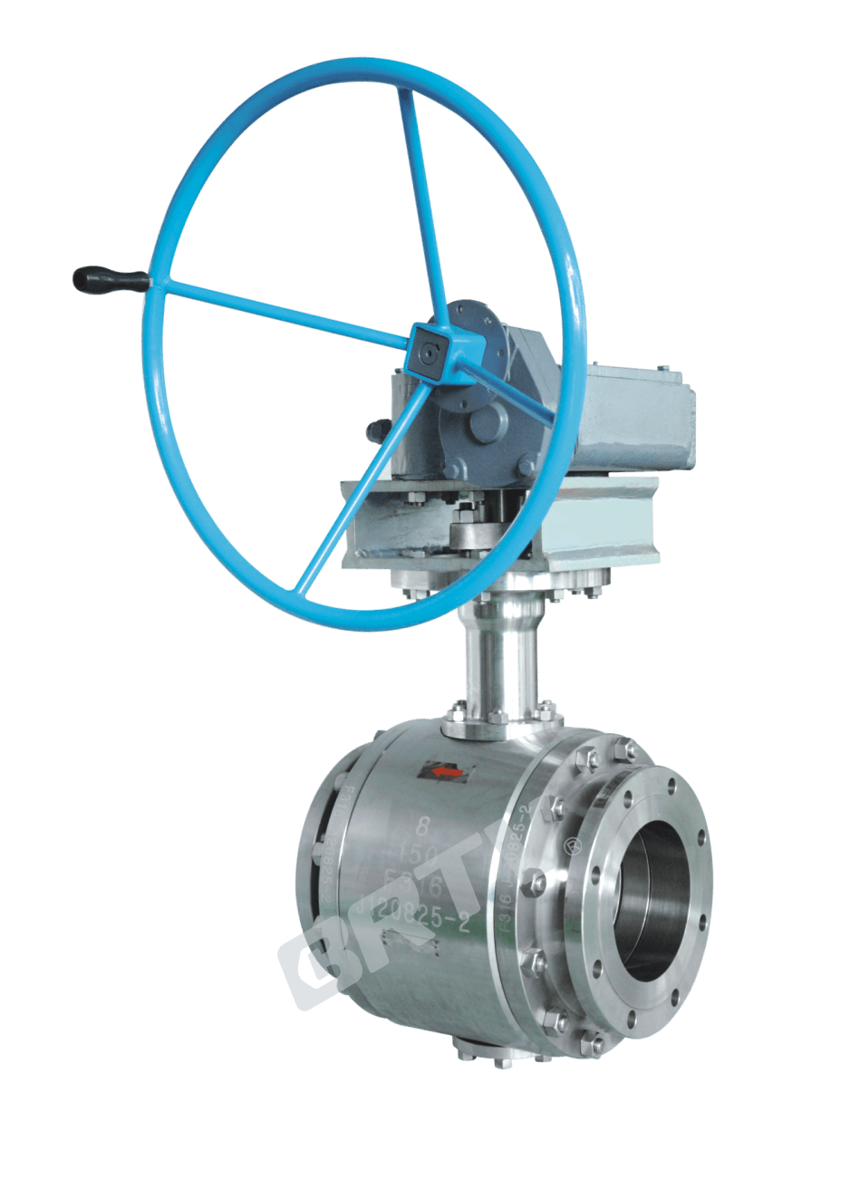Low Temperature Ball Valve