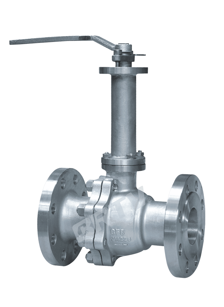 Low Temperature Ball Valve thumbnail 2