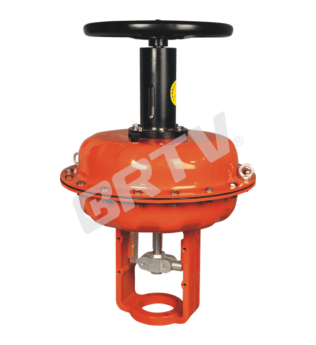 Multi-spring Pneumatic Diaphragm Actuator