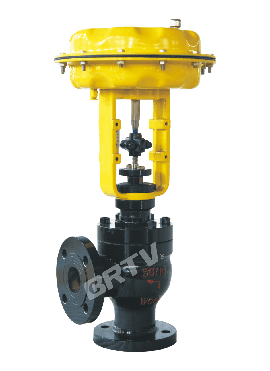 Pneumatic Diaphragm Control Valve thumbnail 2