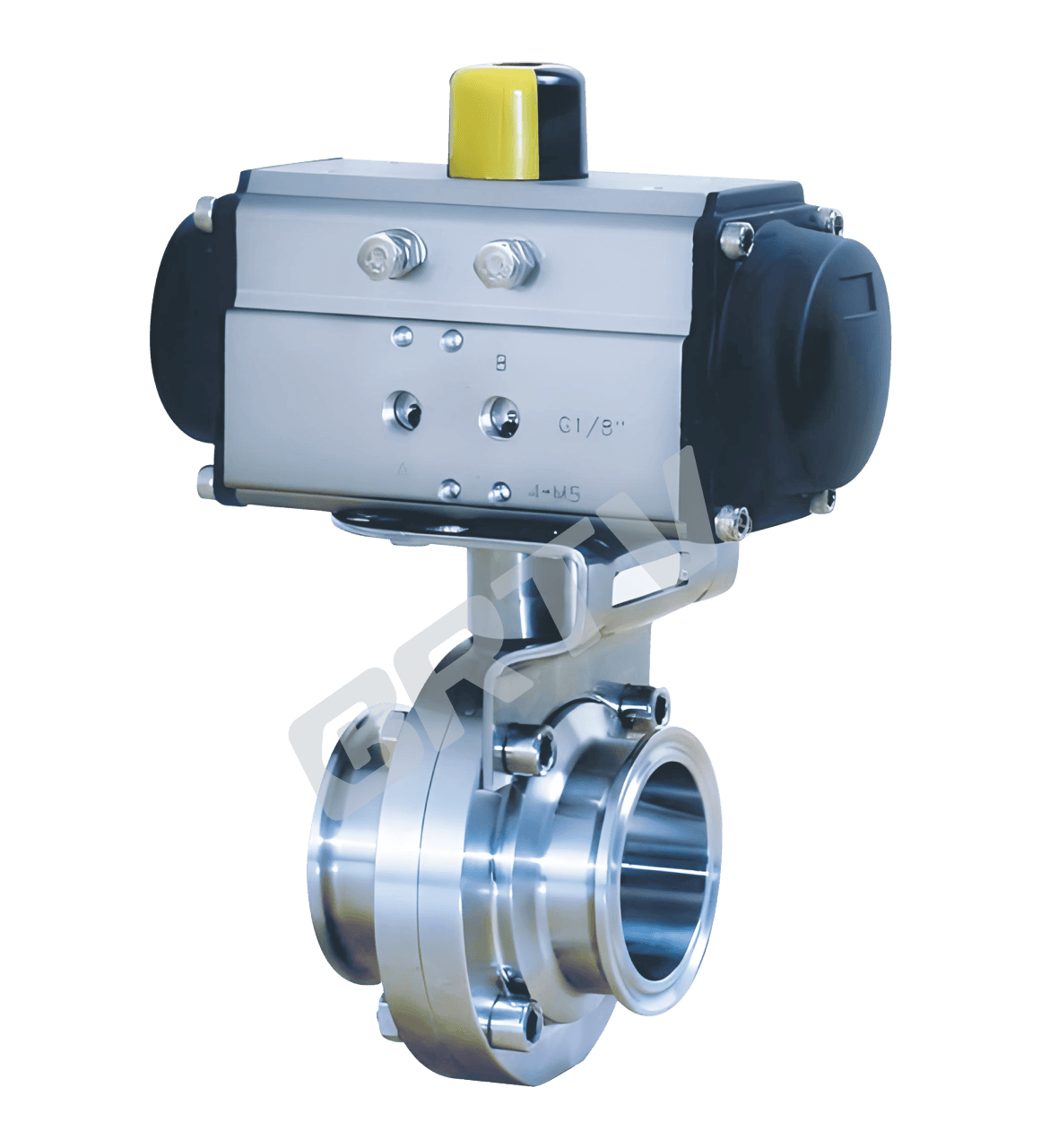 Sanitary Butterfly Valve