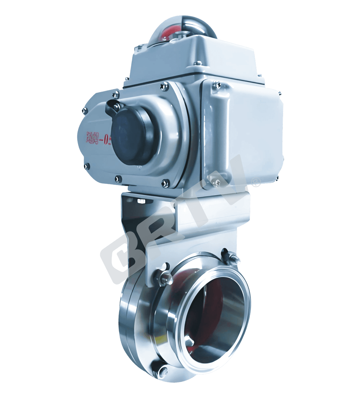 Sanitary Butterfly Valve thumbnail 2