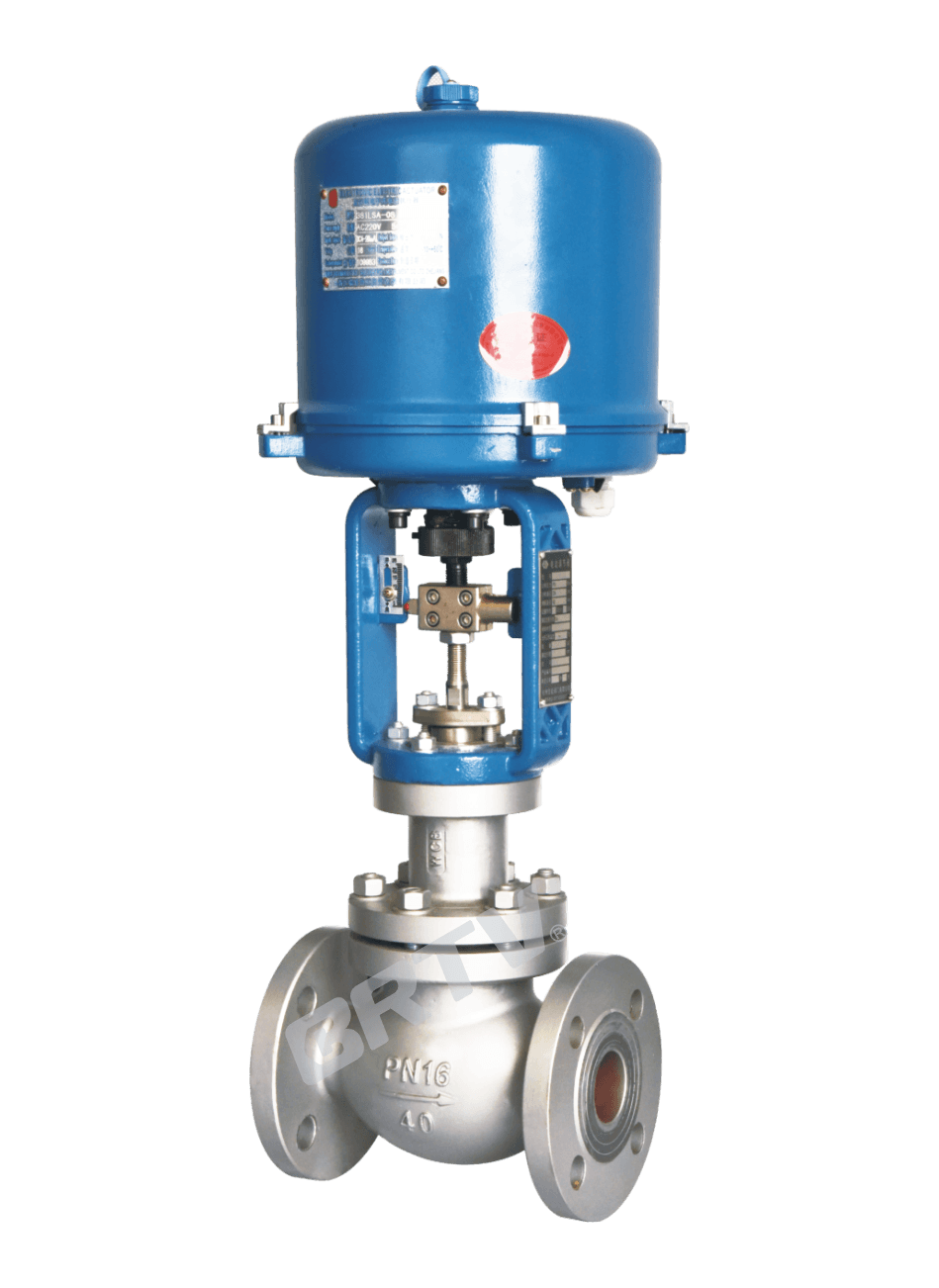 Single Seat Control Valve thumbnail 3