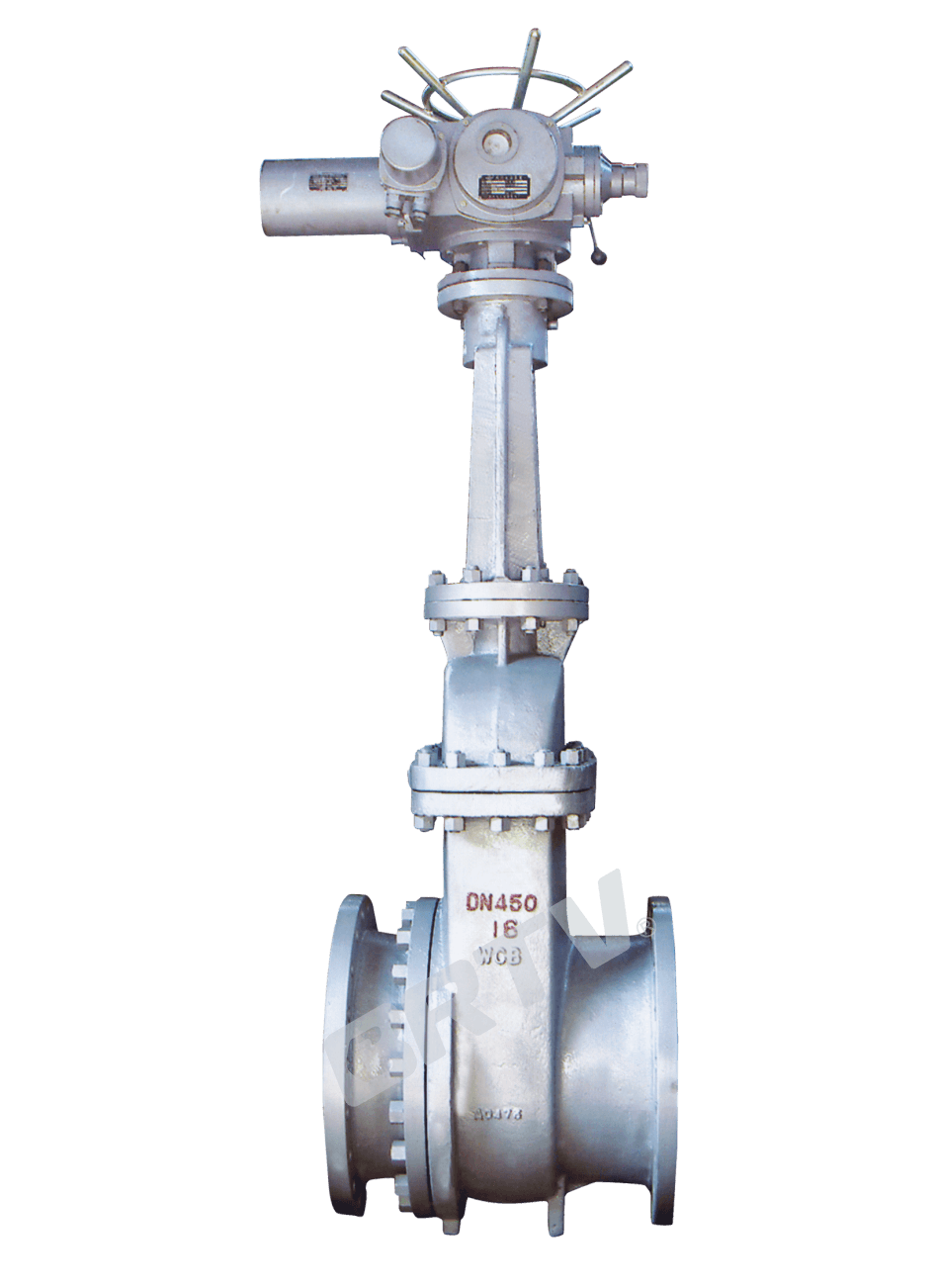 Slag Discharge Gate Valve thumbnail 2