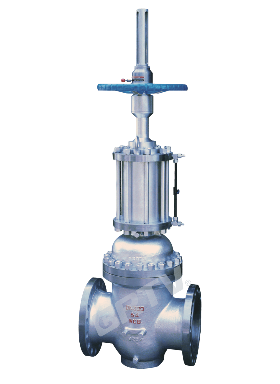 Slab Gate Valve