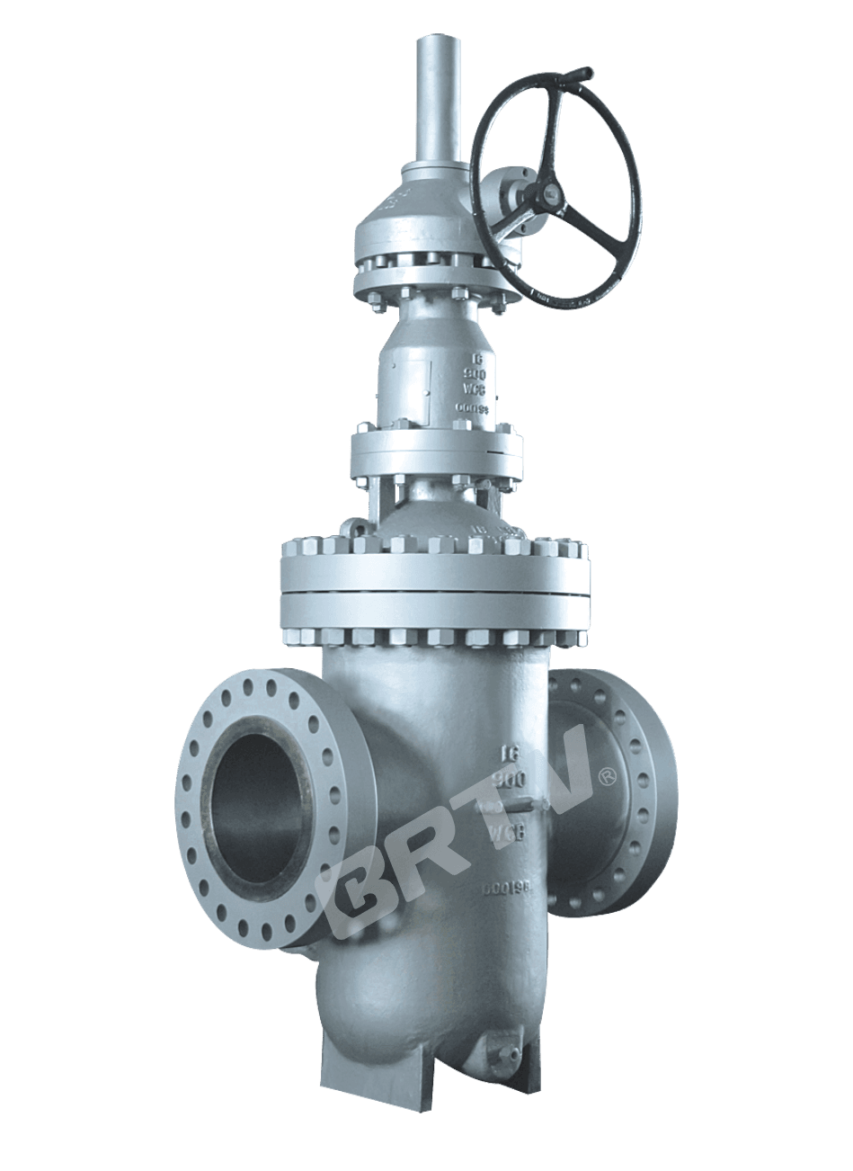 Slab Gate Valve thumbnail 2