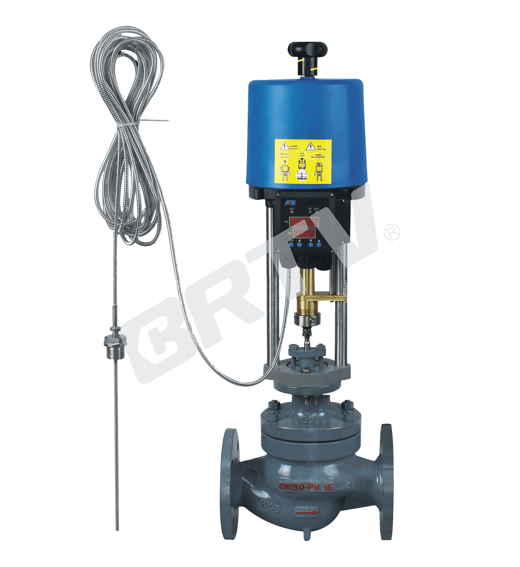 Temperature Control Valve