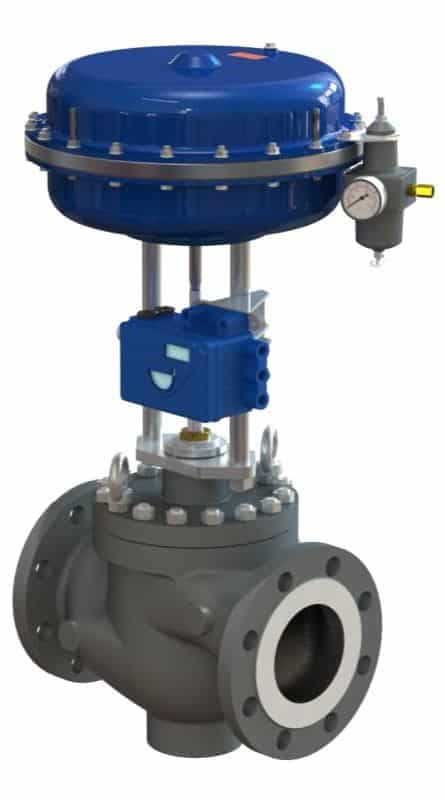 Temperature Control Valve