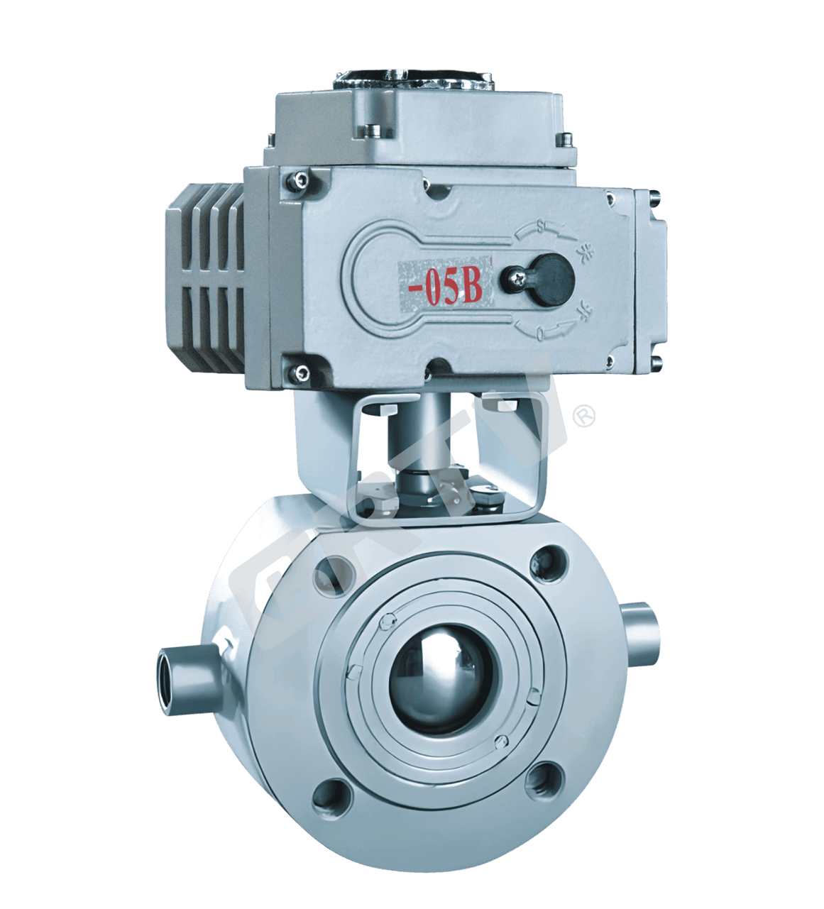 Thin Type Ball Valve