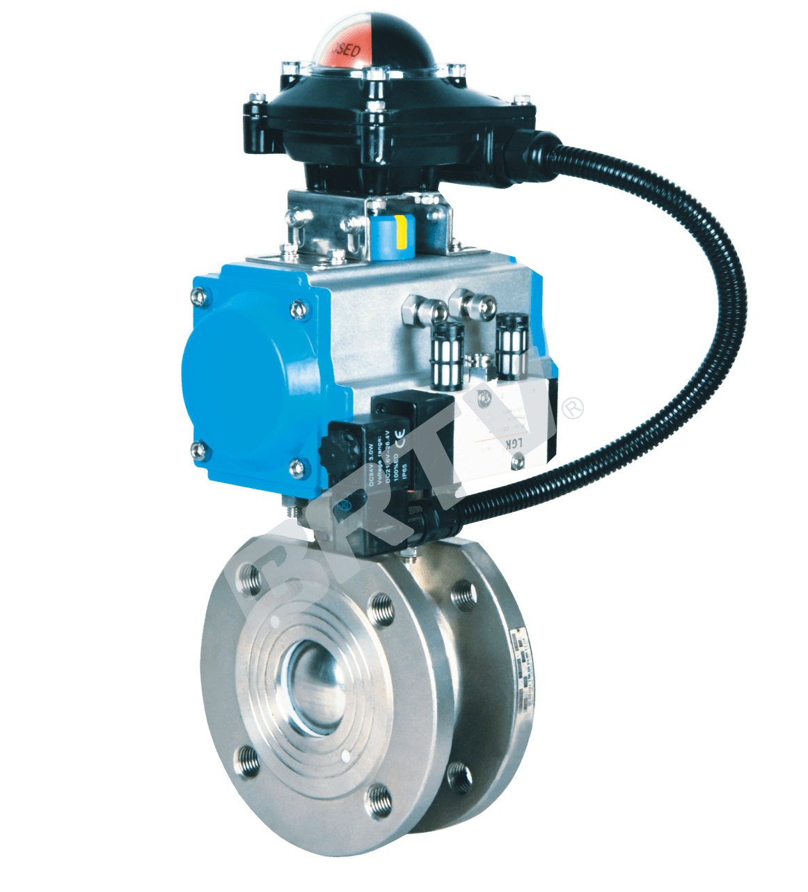 Thin Type Ball Valve thumbnail 2