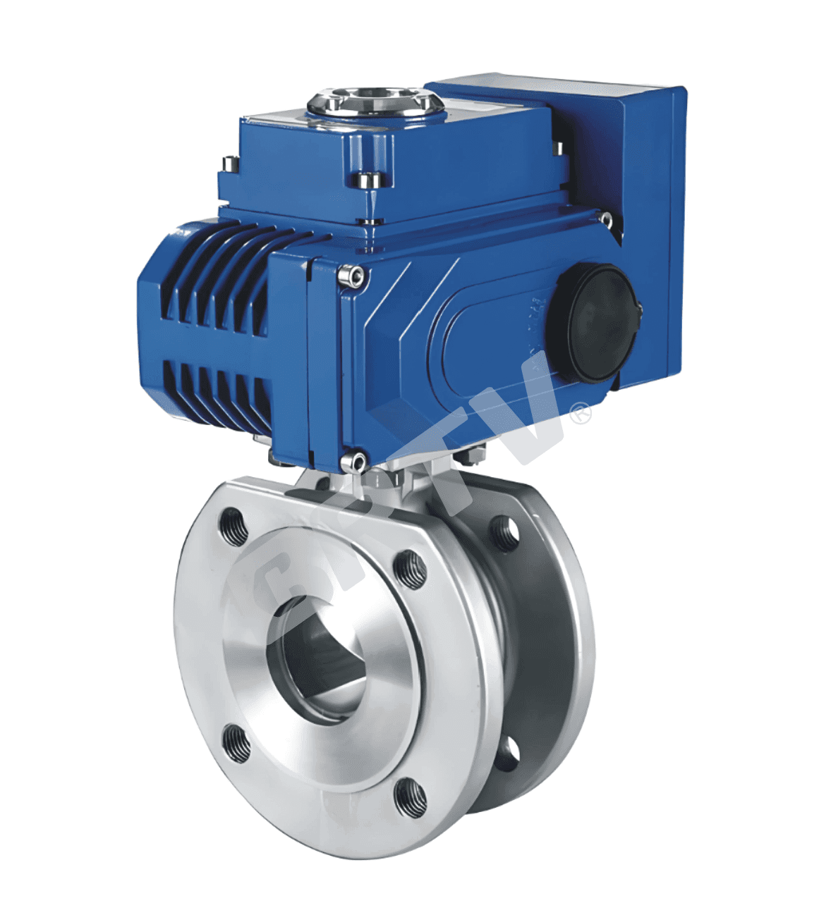 Thin Type Ball Valve thumbnail 3