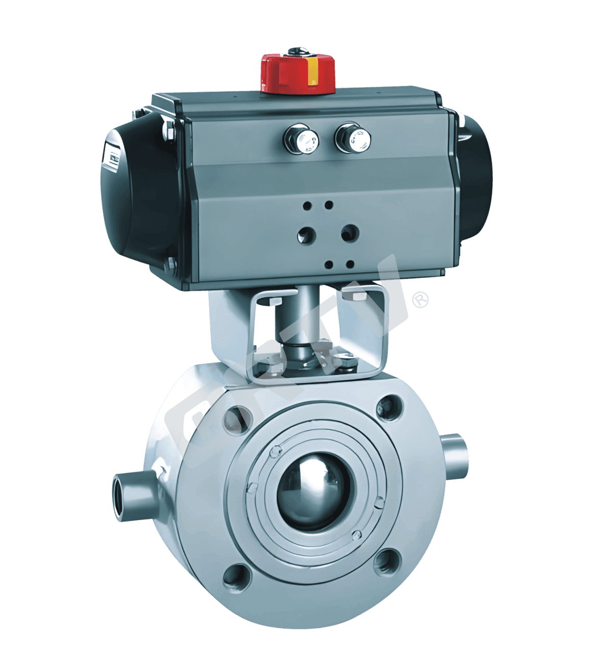 Thin Type Ball Valve thumbnail 4