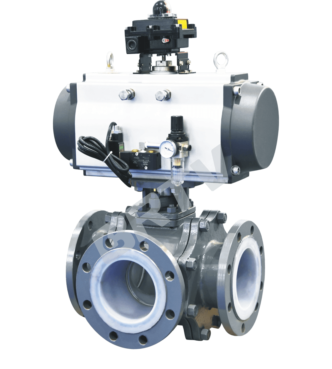 Three way Ball Valve thumbnail 4