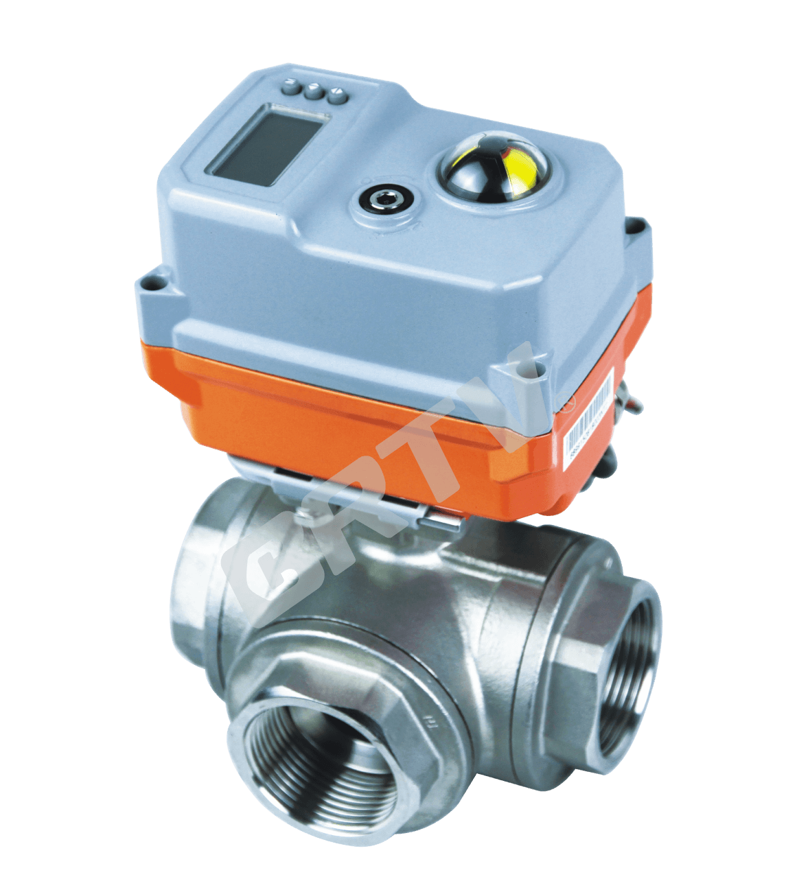 Three way Ball Valve thumbnail 7