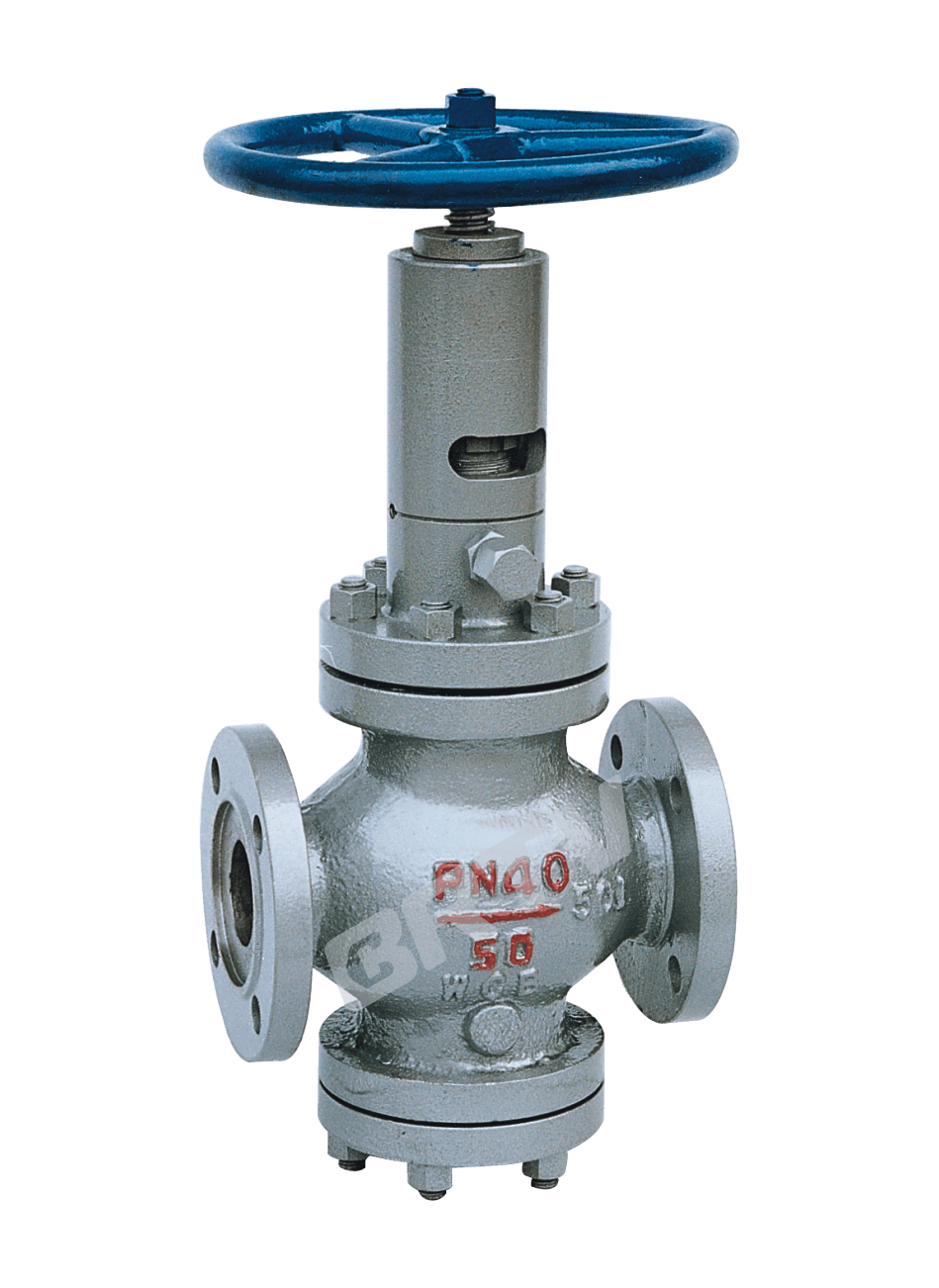 Throttle Shut-off Venting Valve