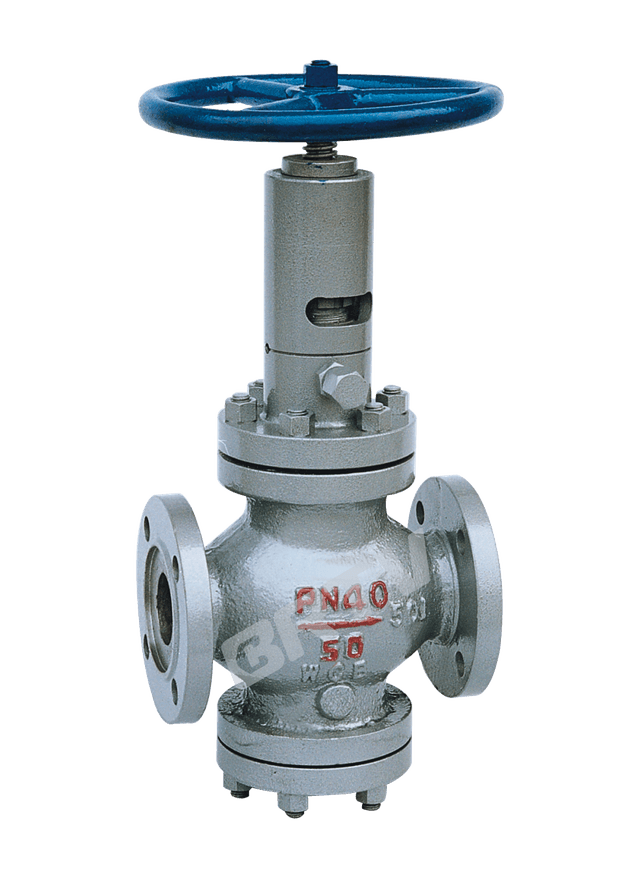 Throttle Shut-off Venting Valve