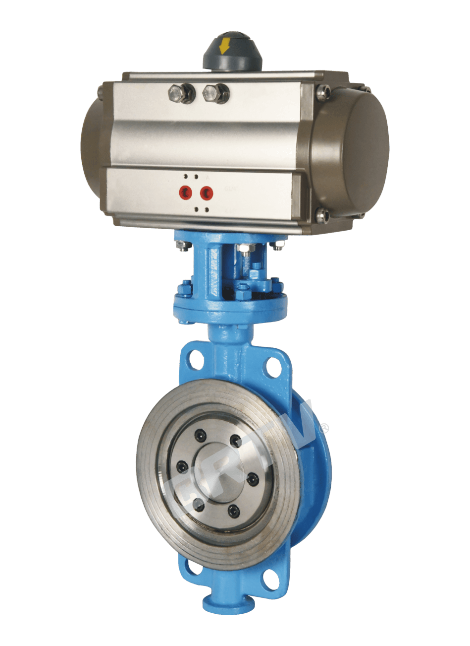 Triple Offset Butterfly Valve thumbnail 10