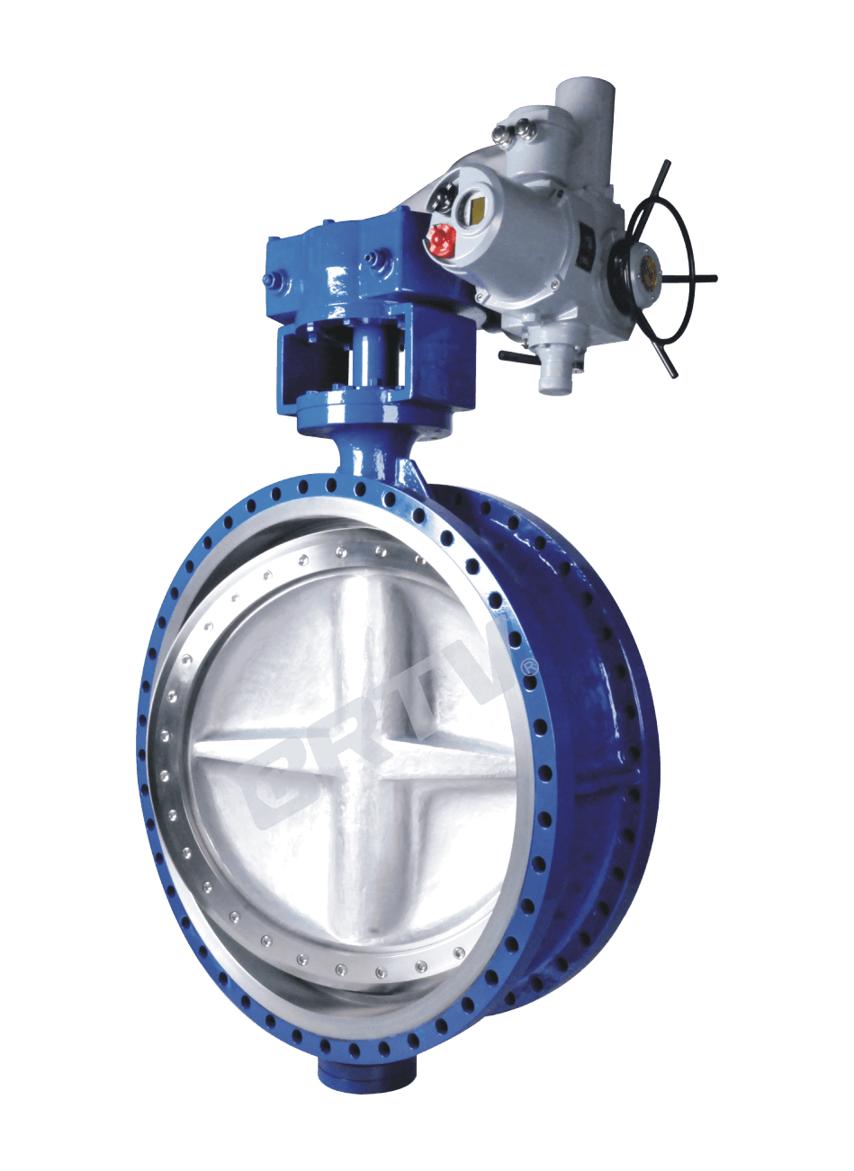 Triple Offset Butterfly Valve thumbnail 11