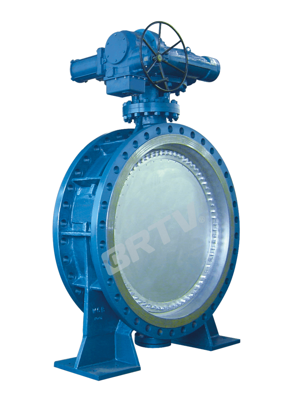 Triple Offset Butterfly Valve thumbnail 12