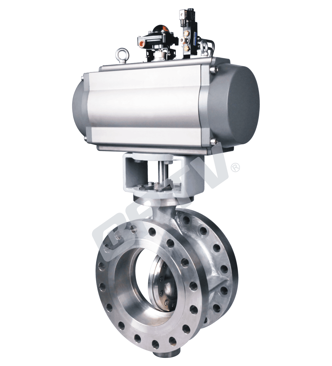 Triple Offset Butterfly Valve thumbnail 2