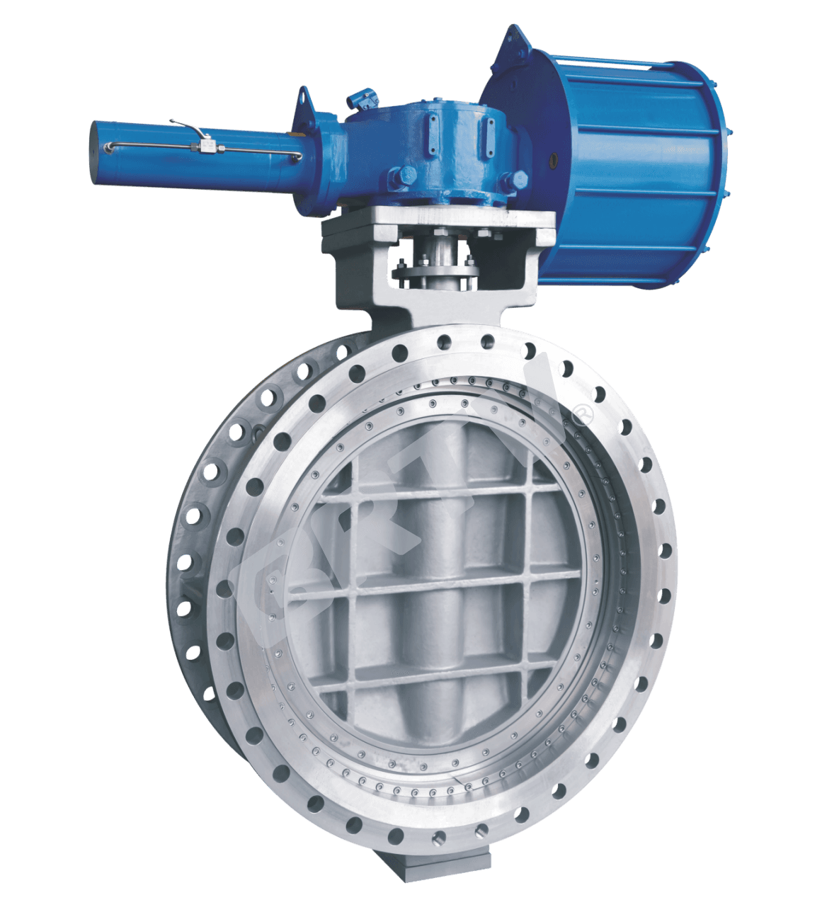 Triple Offset Butterfly Valve thumbnail 3