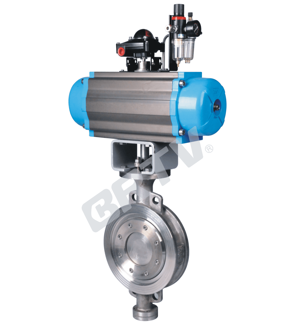 Triple Offset Butterfly Valve thumbnail 4