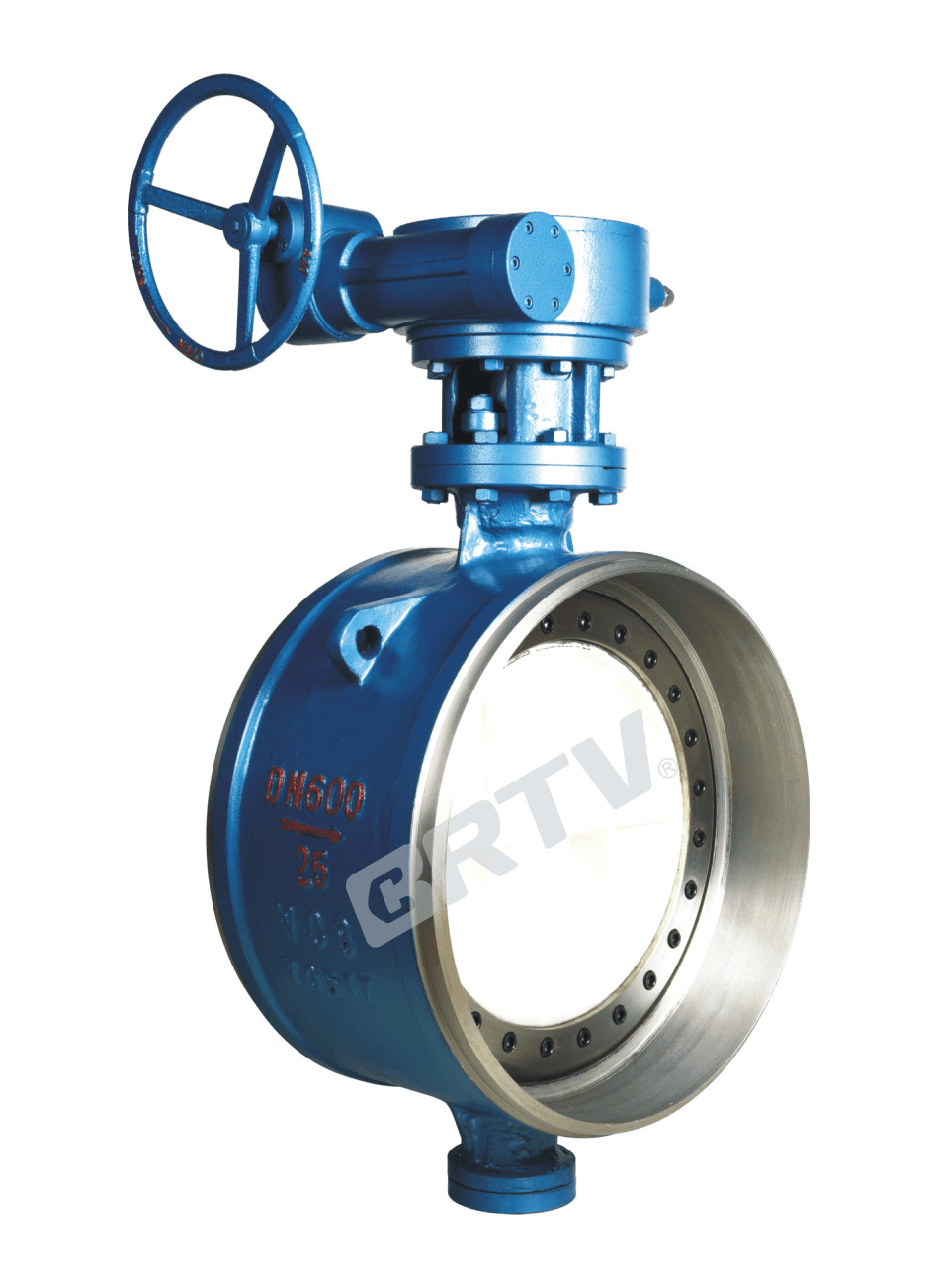 Triple Offset Butterfly Valve thumbnail 5