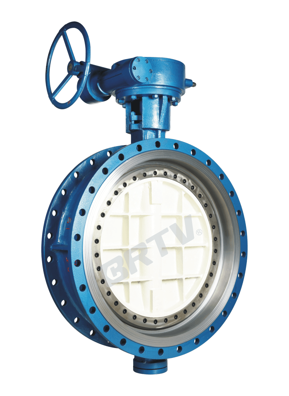 Triple Offset Butterfly Valve thumbnail 6