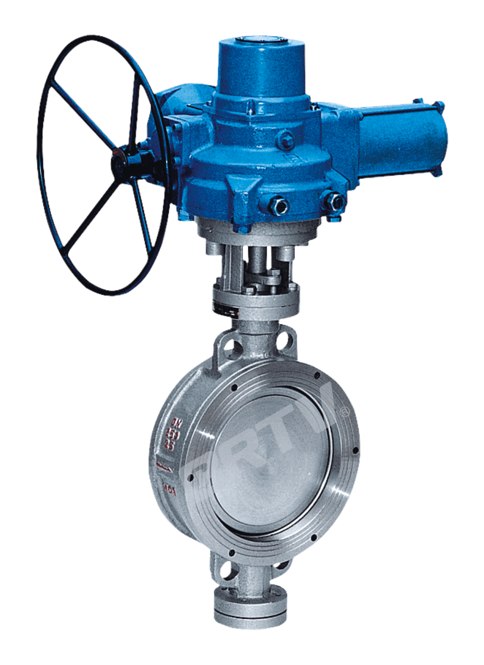 Triple Offset Butterfly Valve thumbnail 7