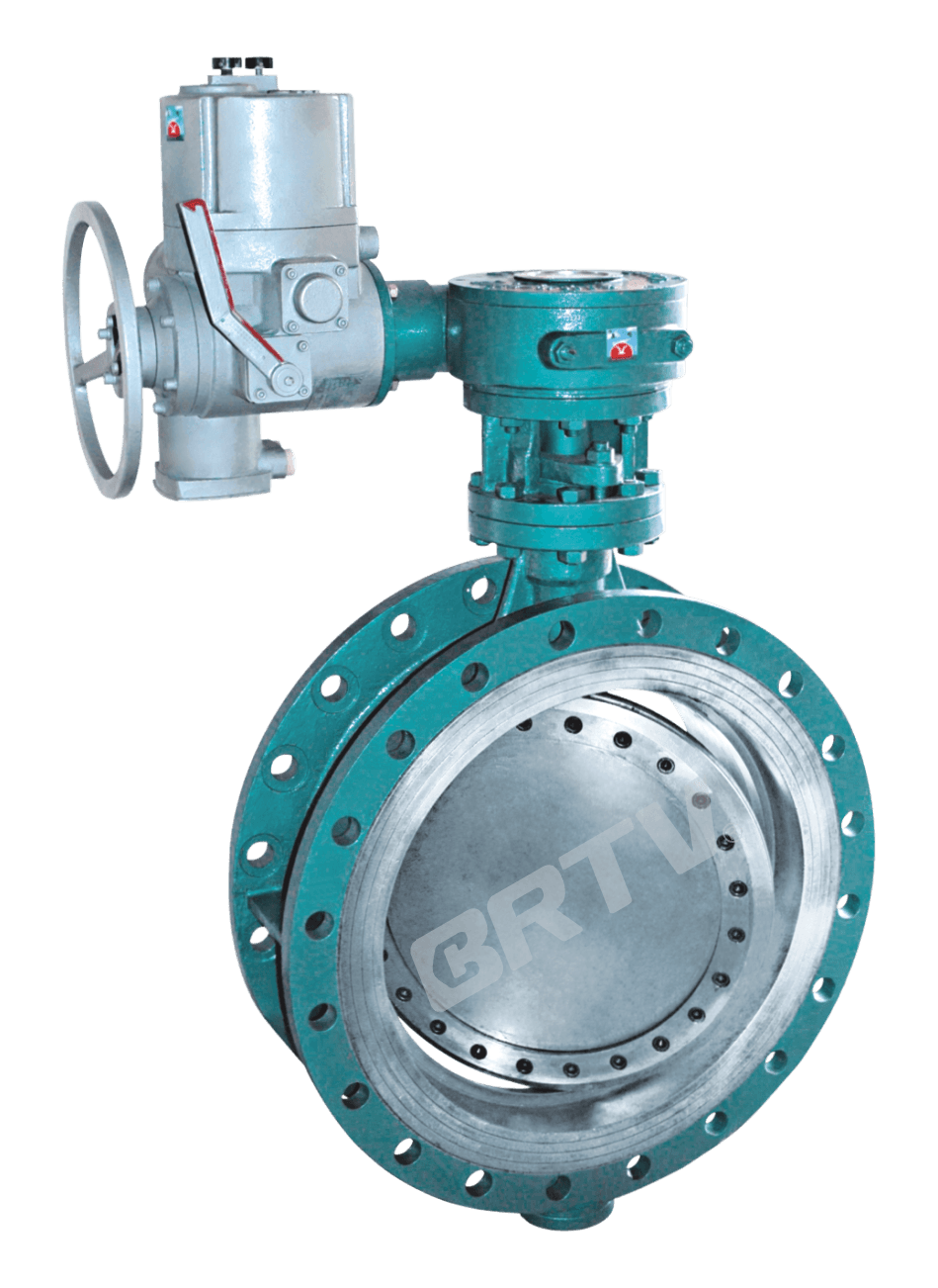 Triple Offset Butterfly Valve thumbnail 8