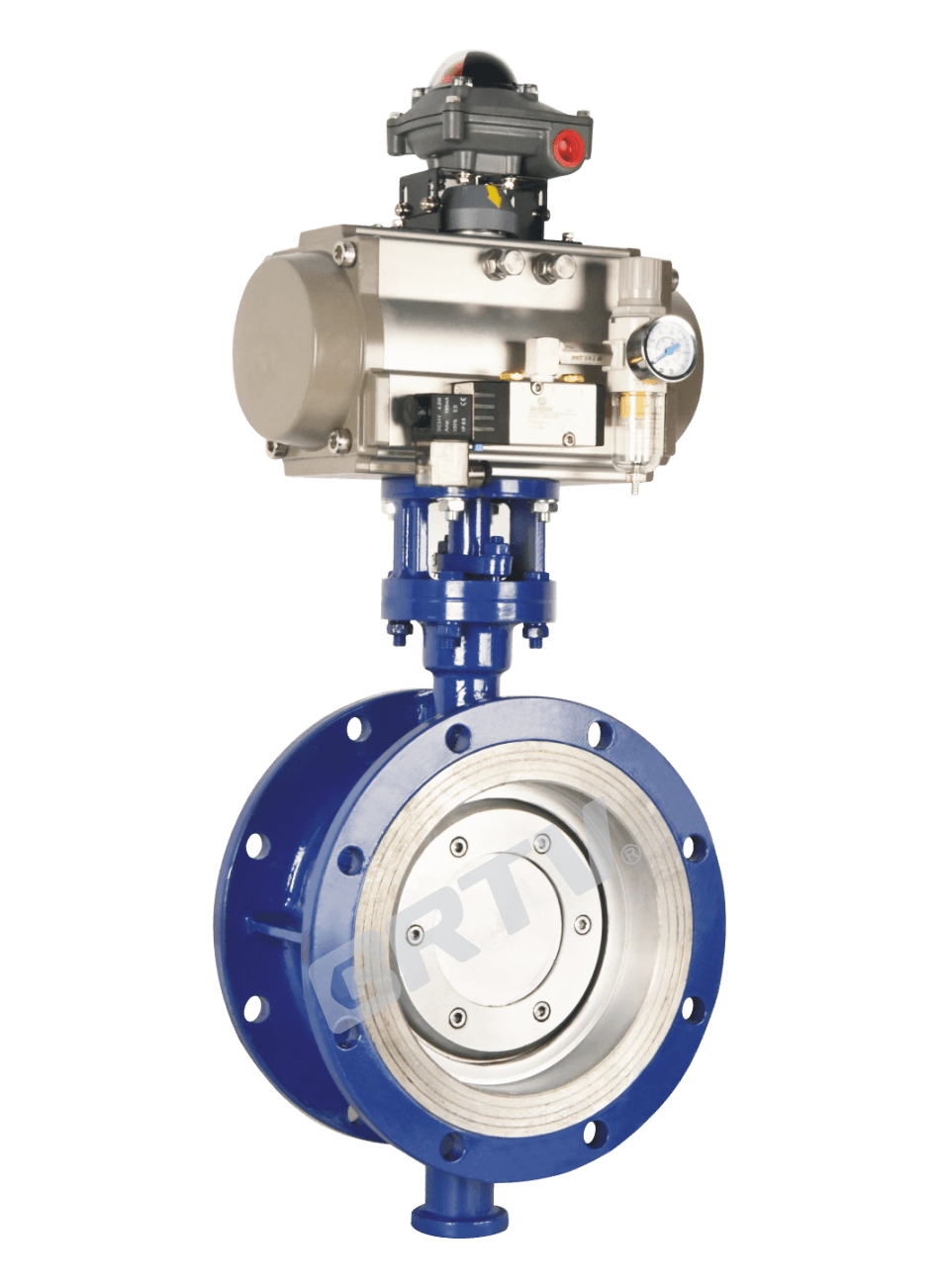 Triple Offset Butterfly Valve thumbnail 9