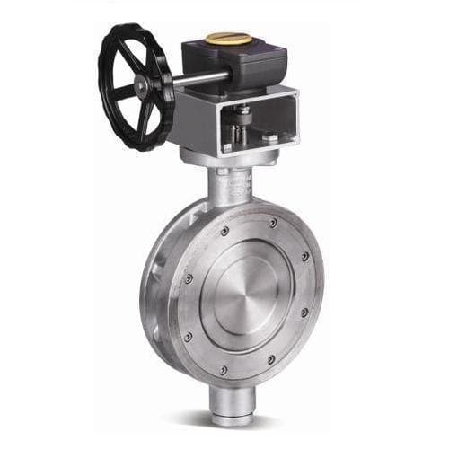 Triple Offset Butterfly Valve