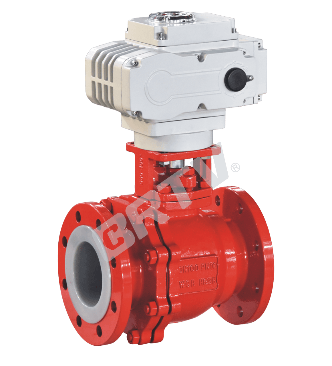 V-type Ball Valve