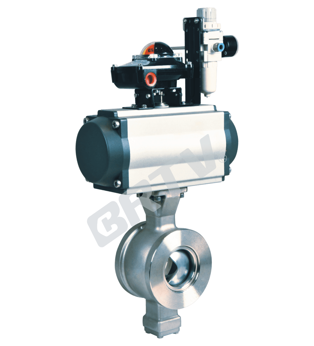 V-type Ball Valve thumbnail 3