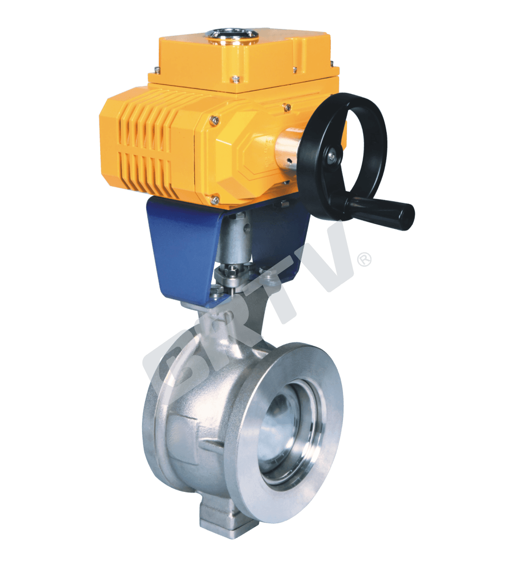 V-type Ball Valve thumbnail 4