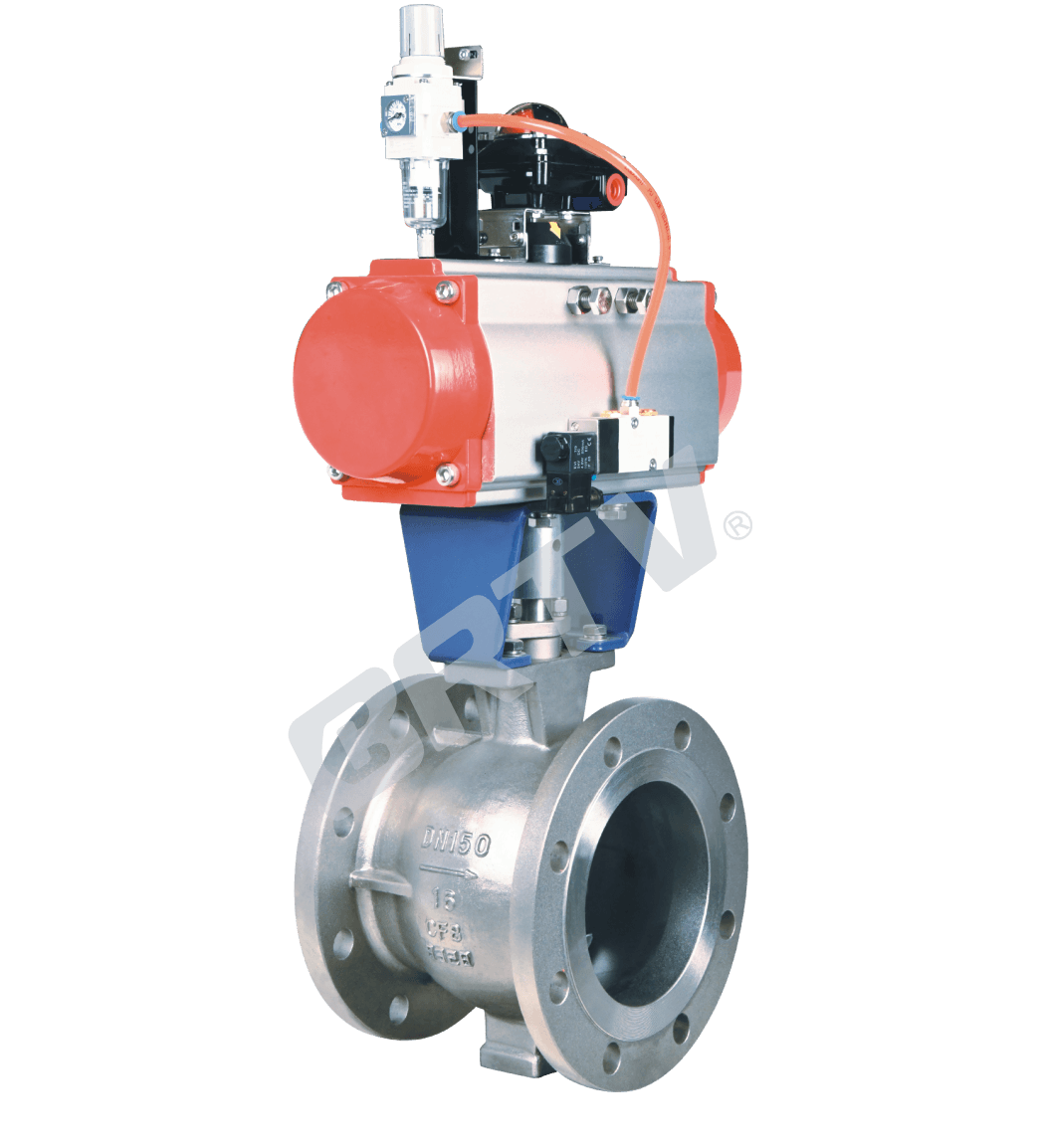 V-type Ball Valve thumbnail 5