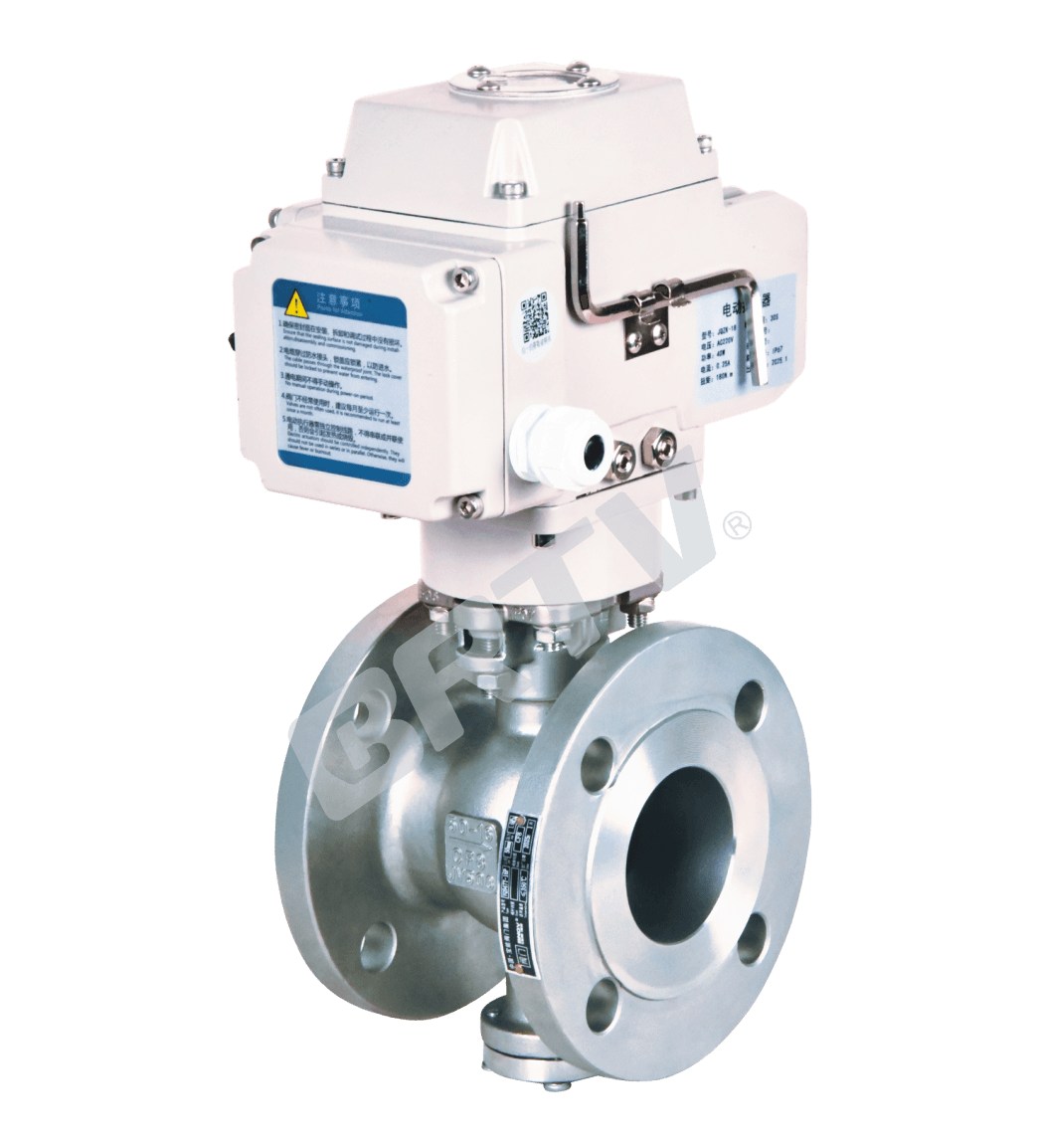 V-type Ball Valve thumbnail 6