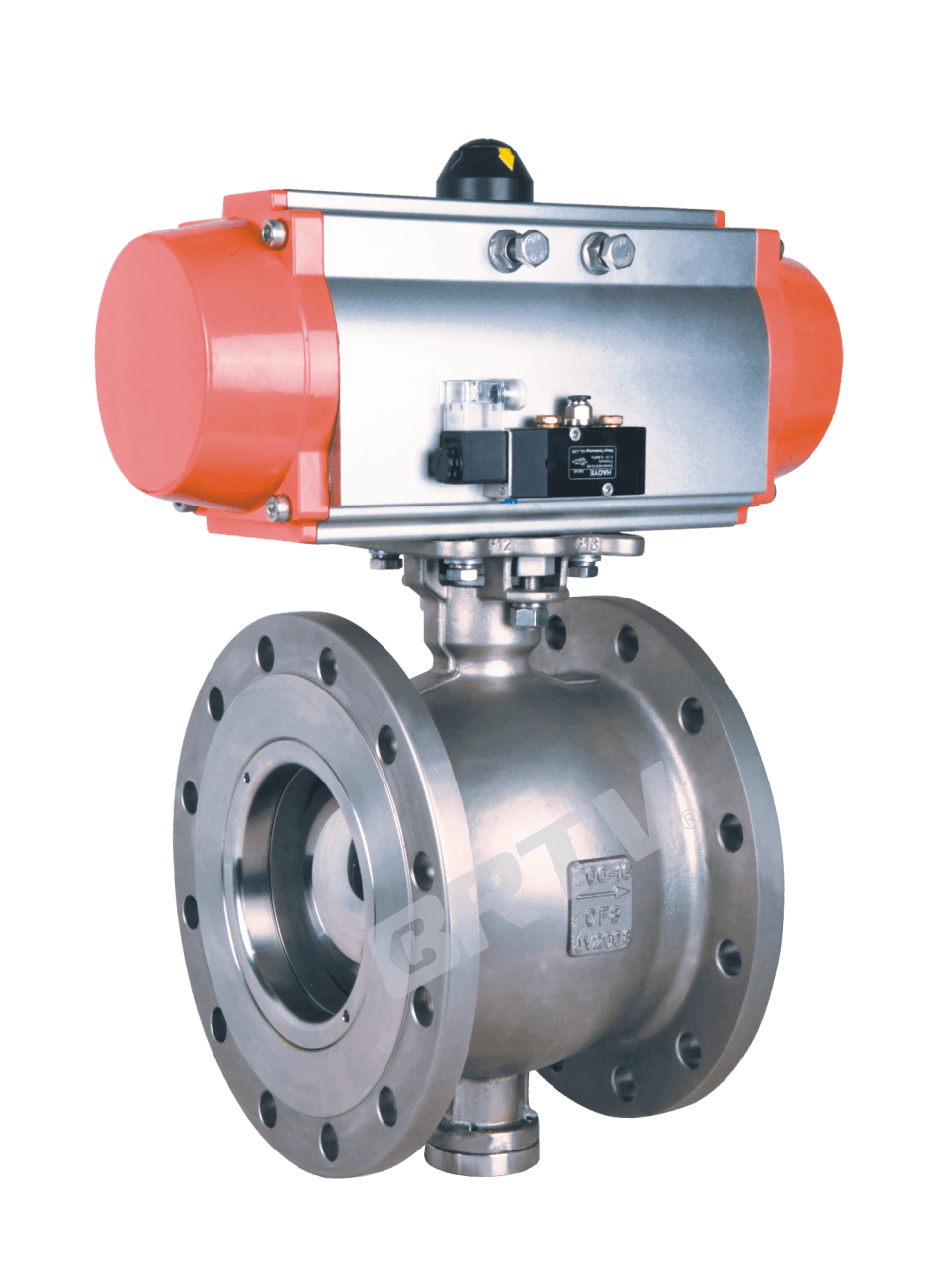 V-type Ball Valve thumbnail 7