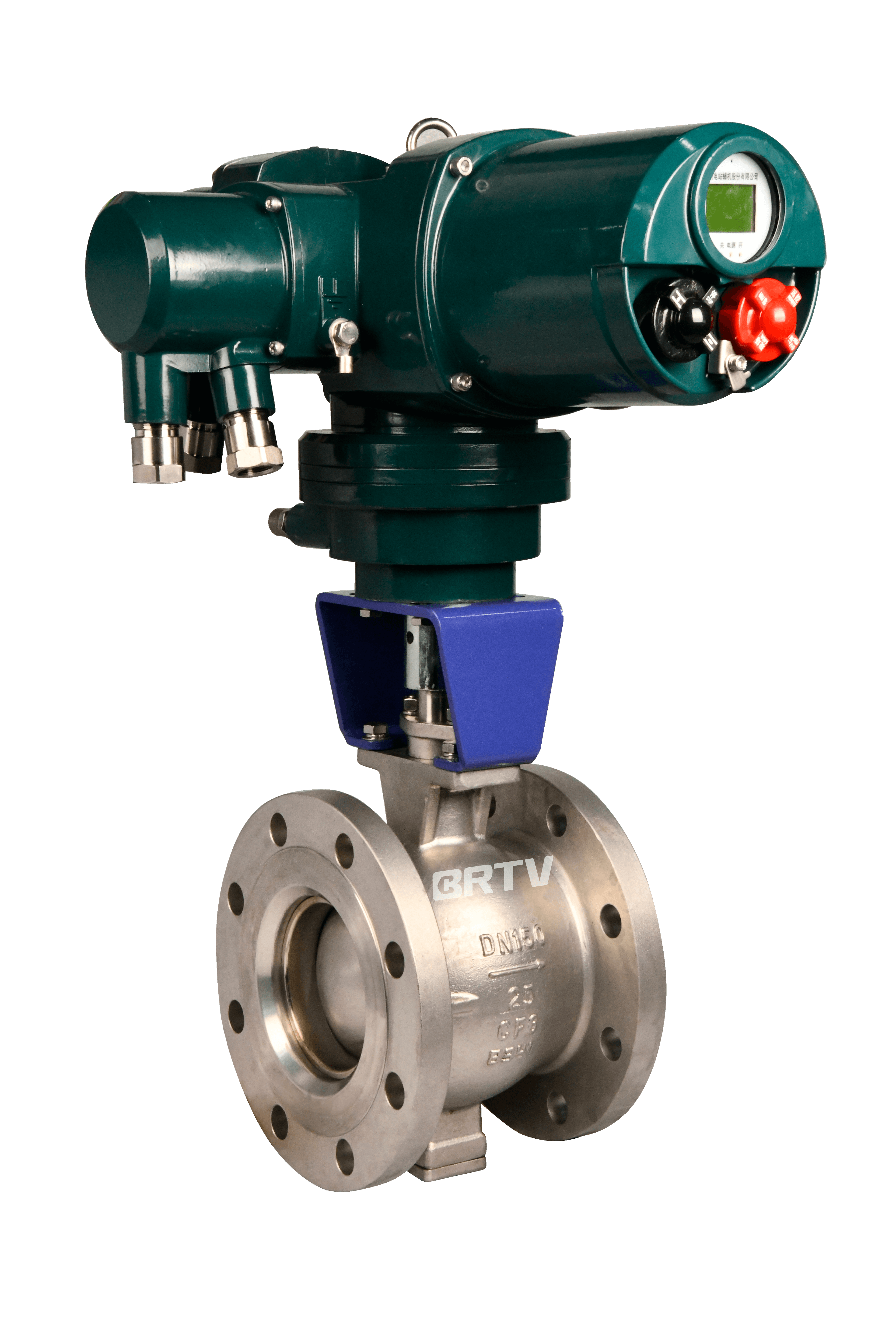 V-type Ball Valve