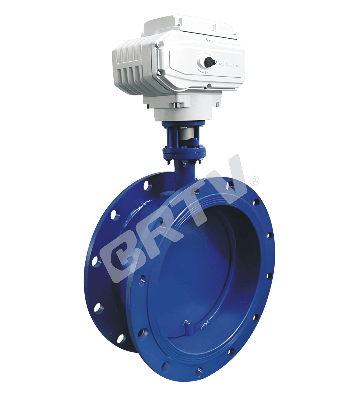 Ventilation Butterfly Valve