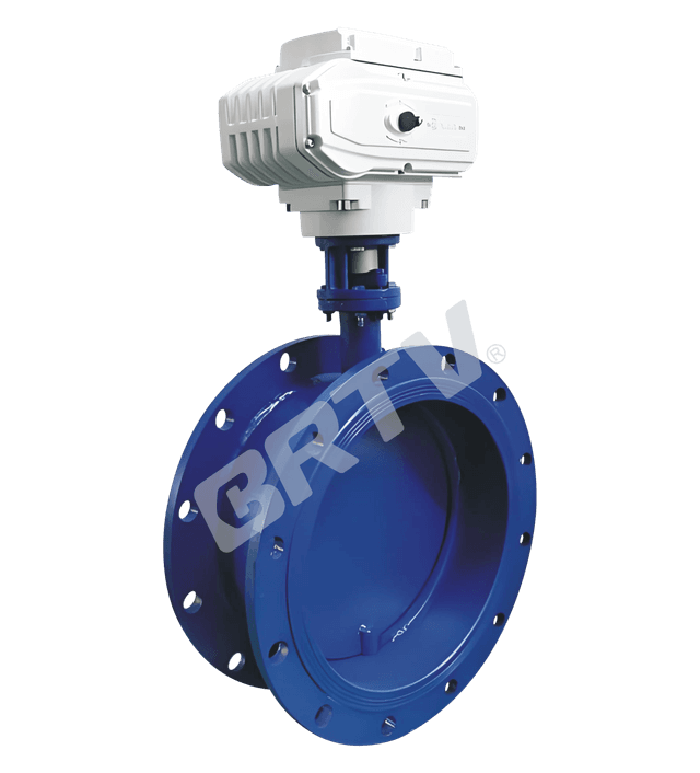 Ventilation Butterfly Valve