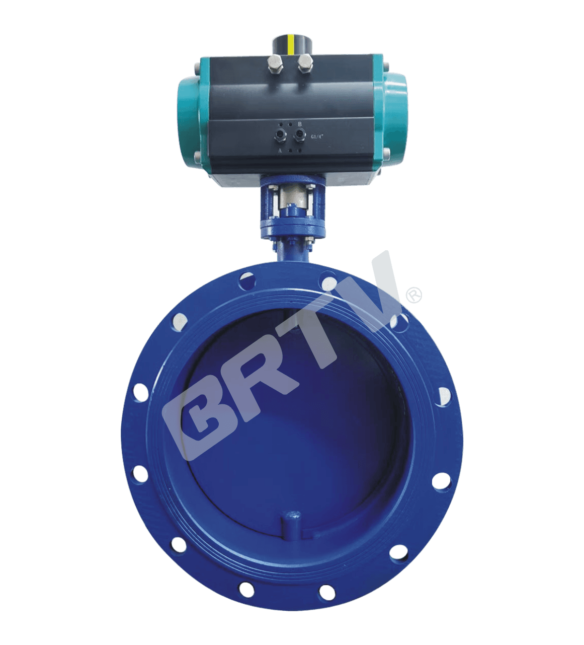 Ventilation Butterfly Valve thumbnail 2