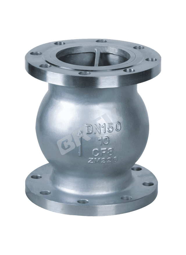 Vertical Check Valve
