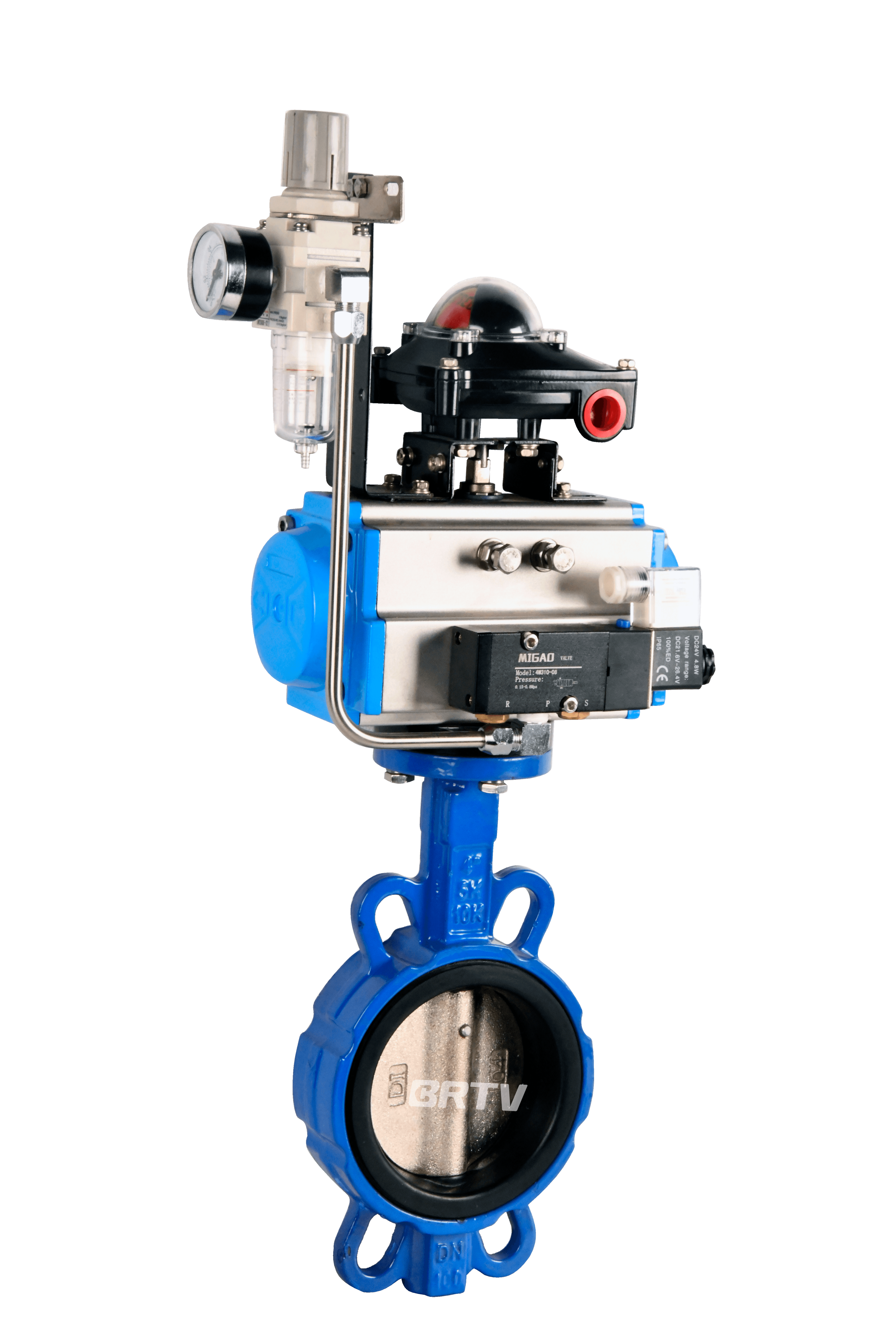 Wafer Butterfly Valve