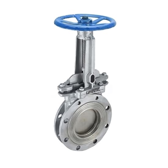 Wafer Gate Valve