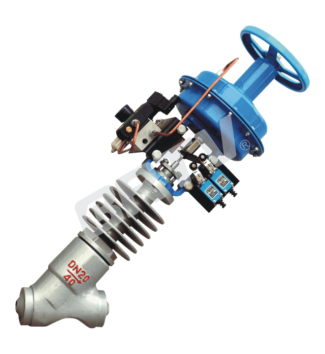 Y-type High-pressure Steam Trap