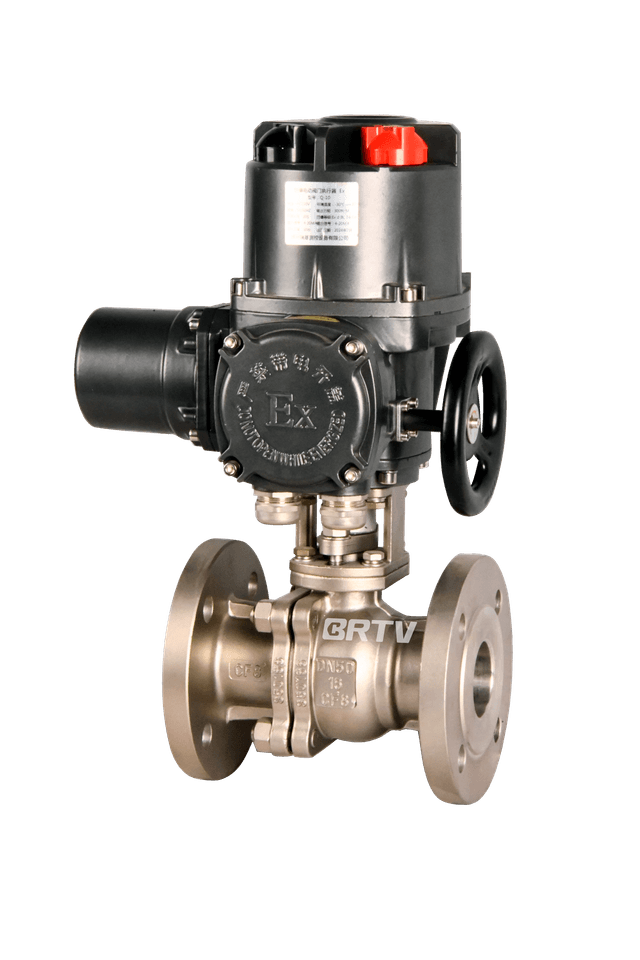 Electric Ball Valve