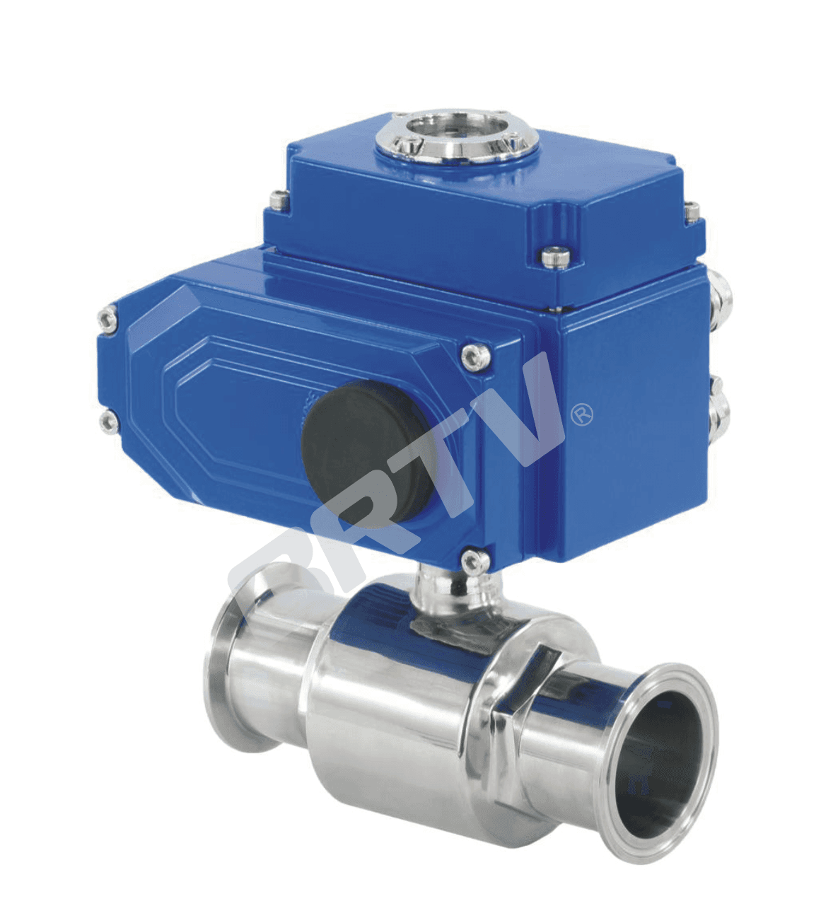 Bucky Type Sanitary Ball Valve