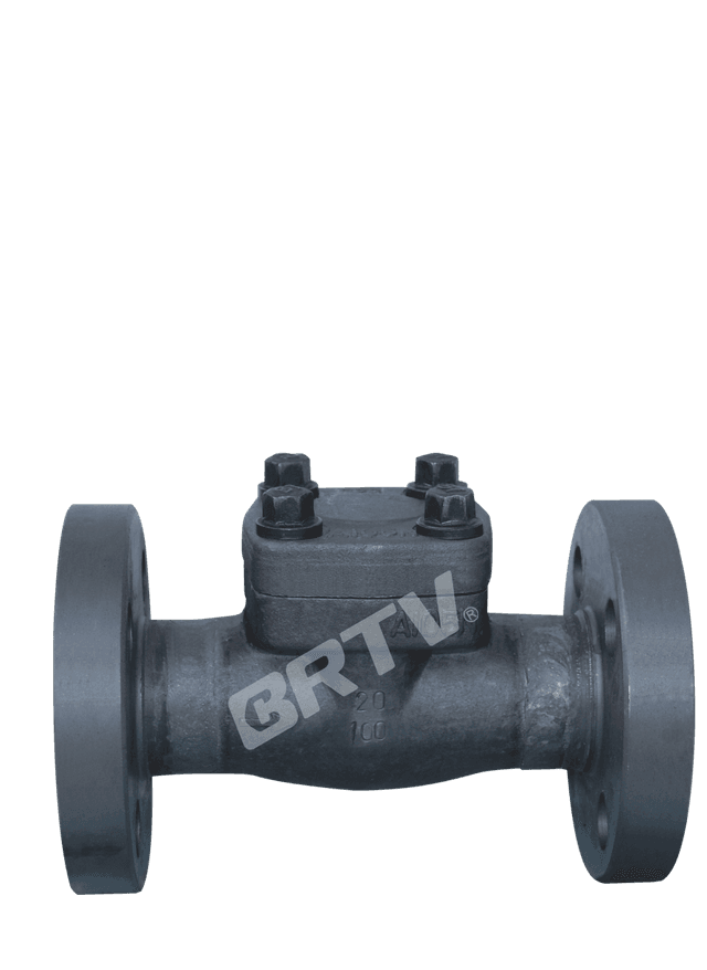 Forged Steel Gate Valve