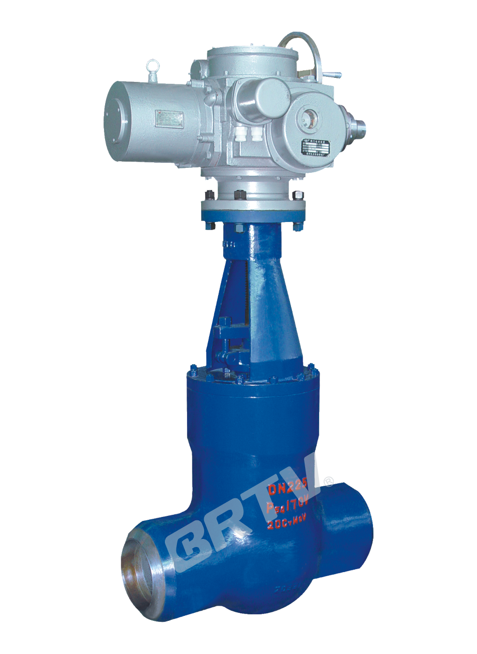 High Pressure Gate Valve